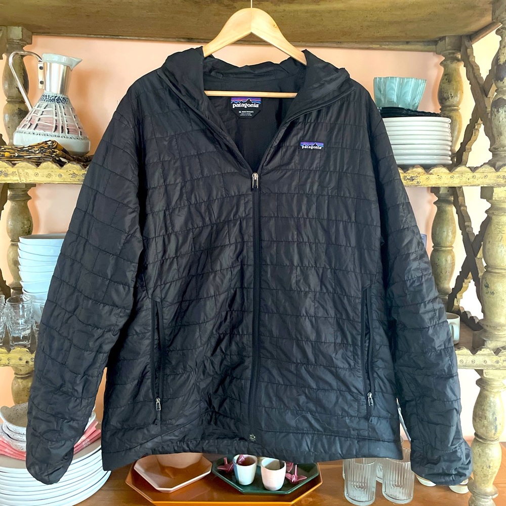 Patagonia Nano Puff Jacket